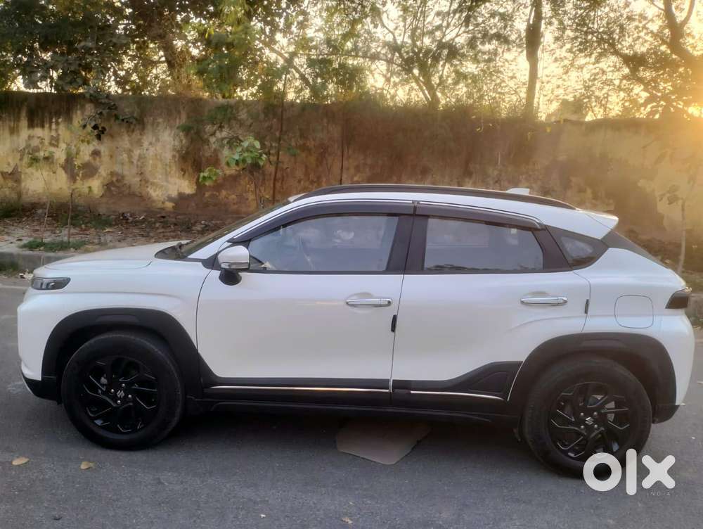 Maruti Suzuki Fronx Delta 1.2 Cng, 2023, Petrol