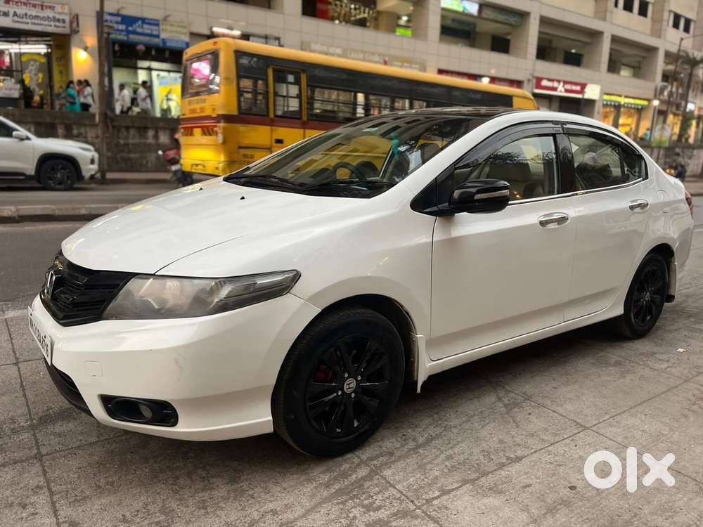 Honda City 2013 Variant