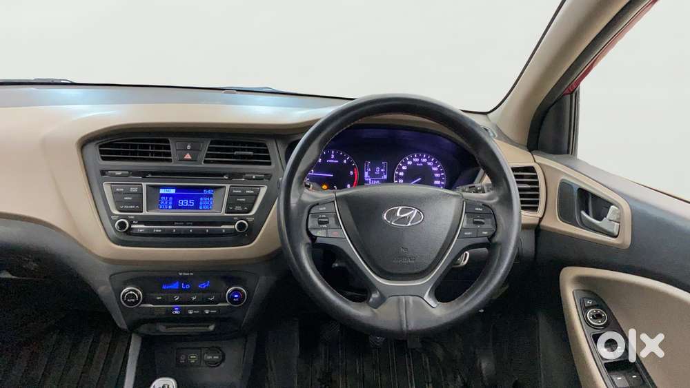 Hyundai Elite I20 Sportz 1.4, 2015, Diesel