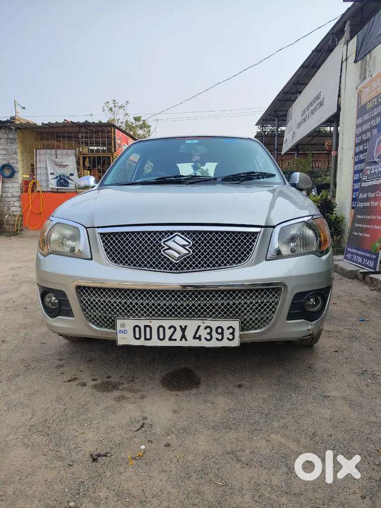 Maruti Suzuki Alto K10 2014 Petrol 61000 Km Driven