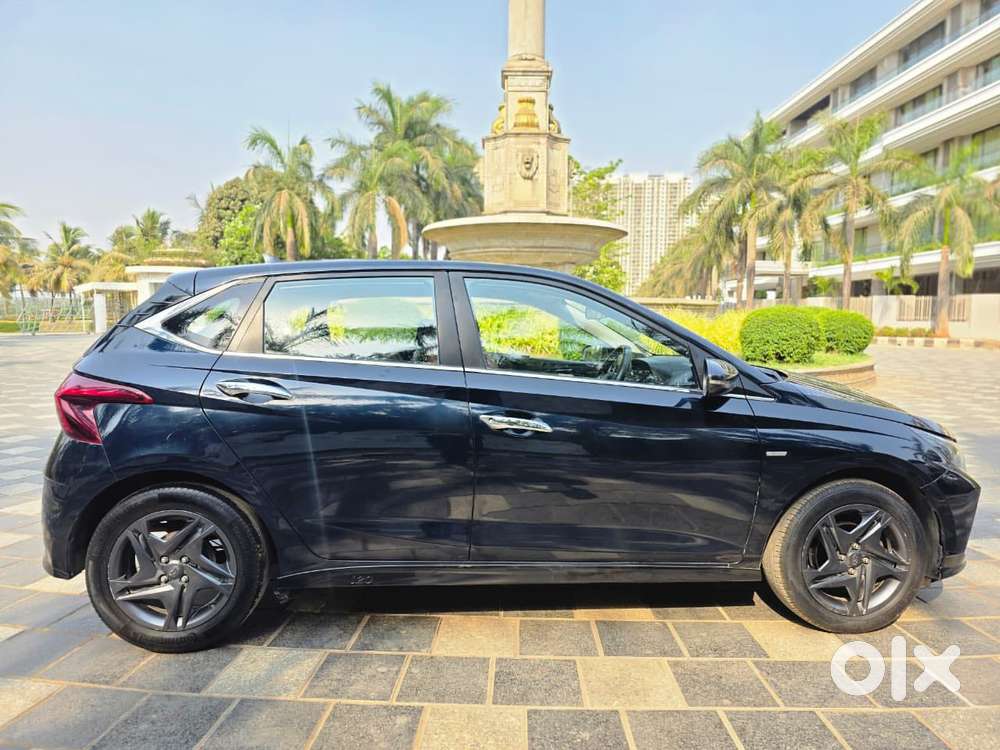 Hyundai I20 Sportz 1.2 Ivt, 2021, Petrol