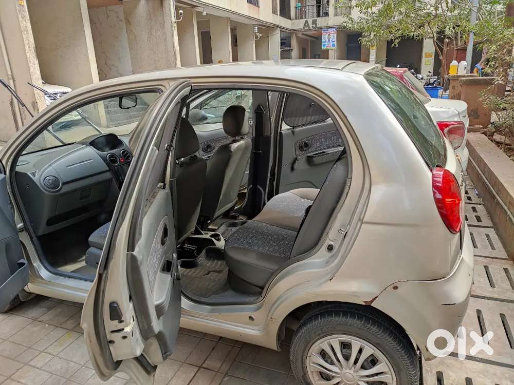 Chevrolet Spark 2008 Petrol Well Maintained
