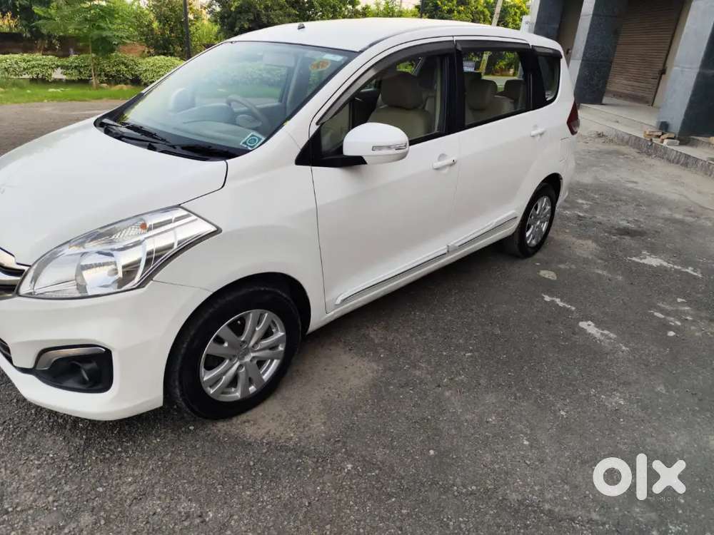 Ertiga 2017 Zdi + All Original Car 1st Owner Full Insurance