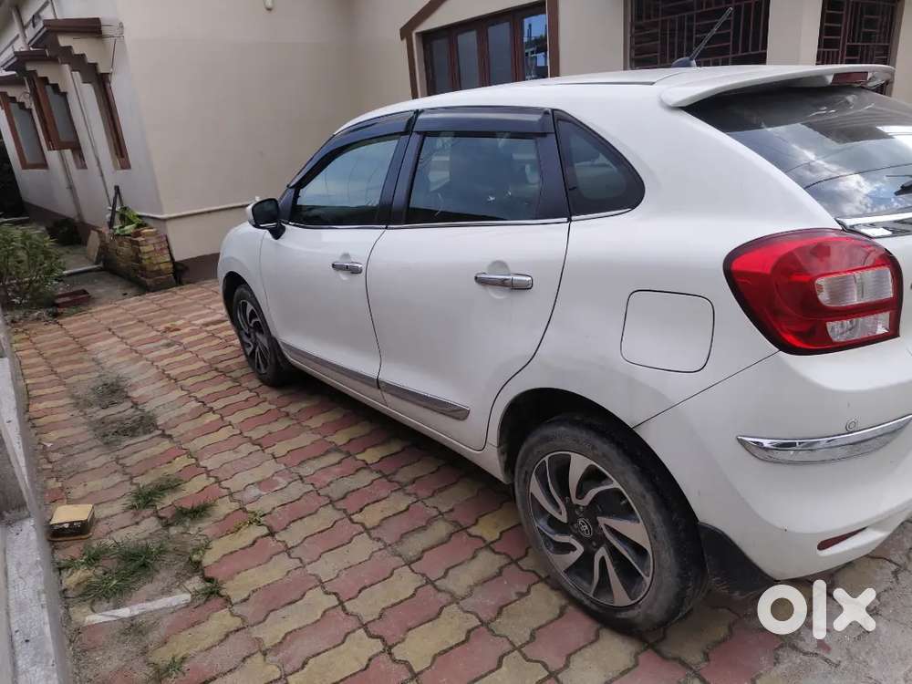 Toyota Glanza 1.2 V 2019