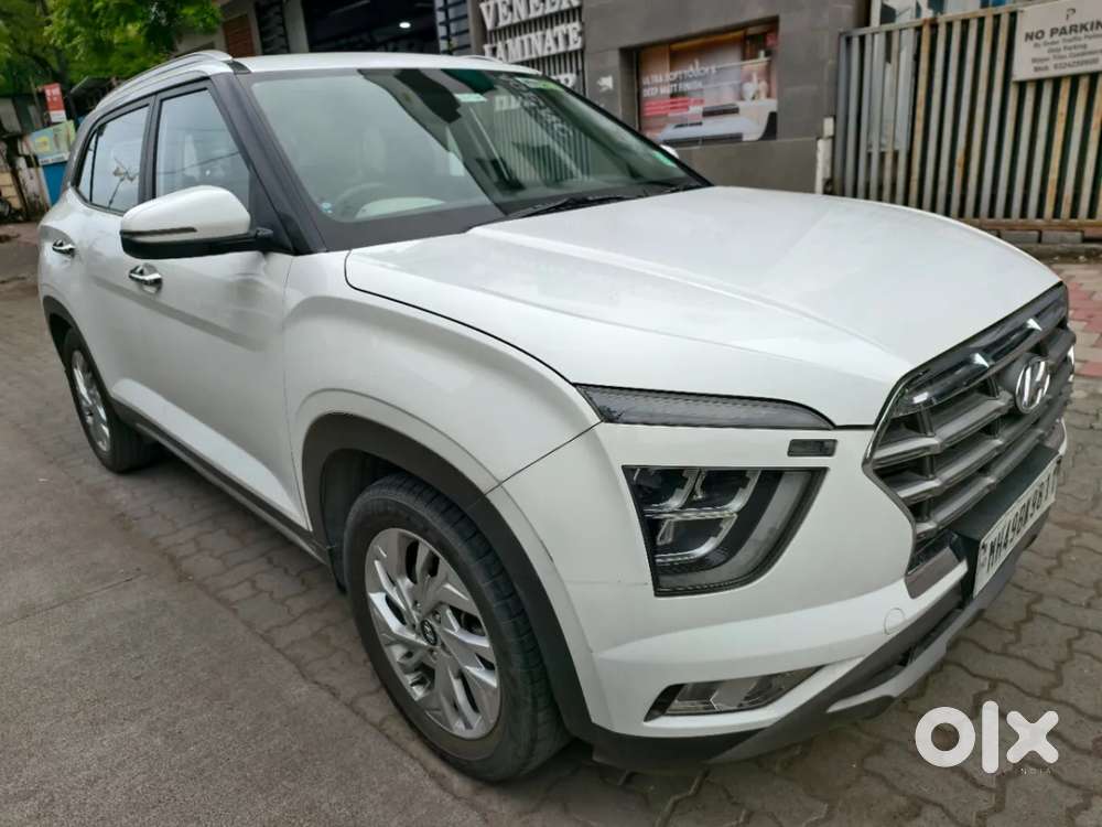 Hyundai Creta Sx 1.5 Diesel, 2021, Diesel
