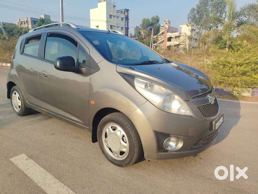 Chevrolet Beat Diesel Ltz, 2013, Diesel