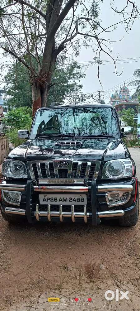 Mahindra Scorpio