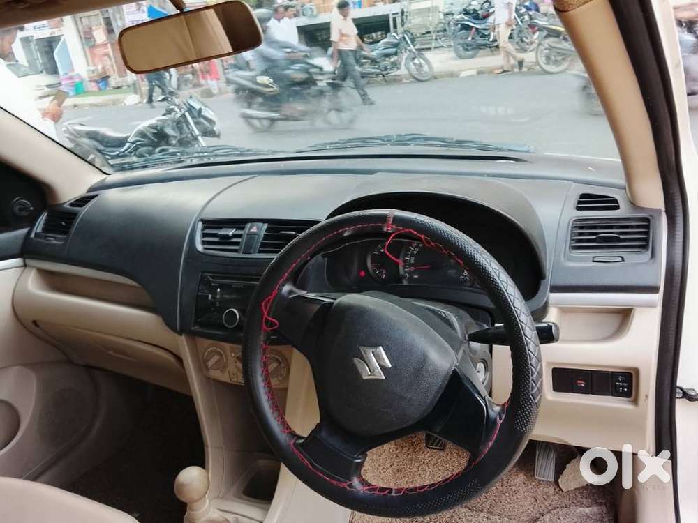 Maruti Suzuki Dzire Vdi Amt, 2020, Diesel