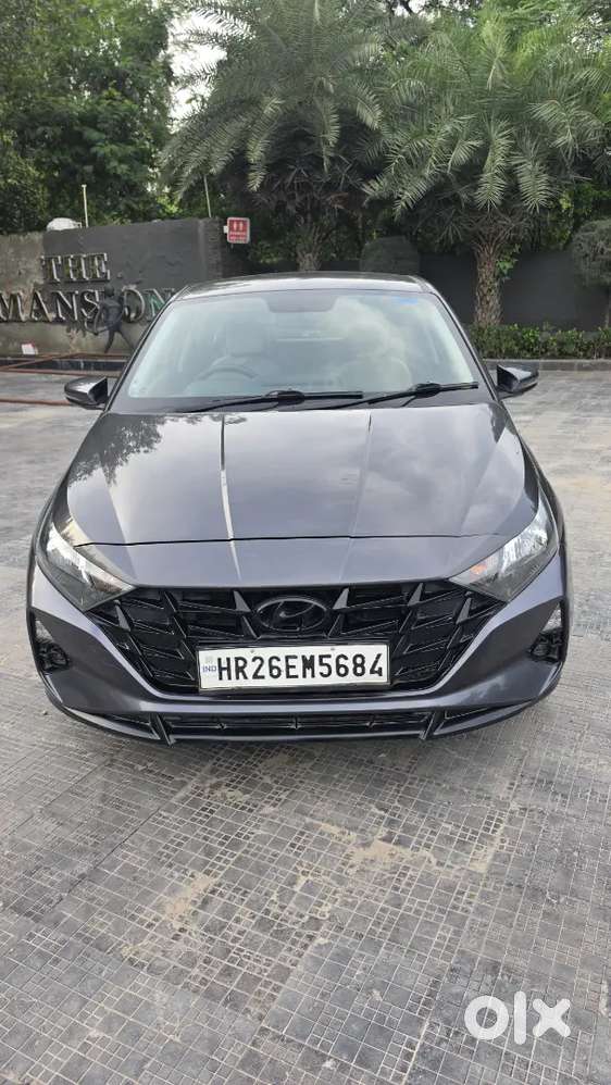 Hyundai New I20 Sportz 2021 58000km