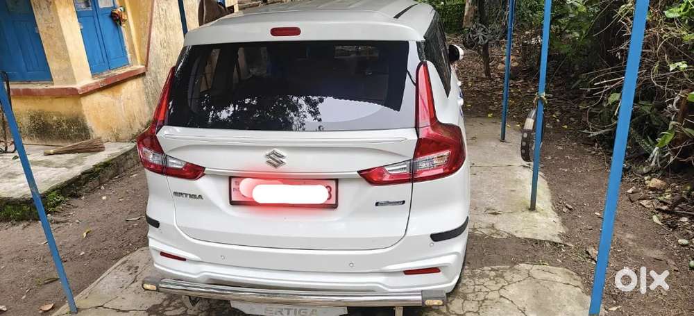 Maruti Suzuki Ertiga Vxi 2024