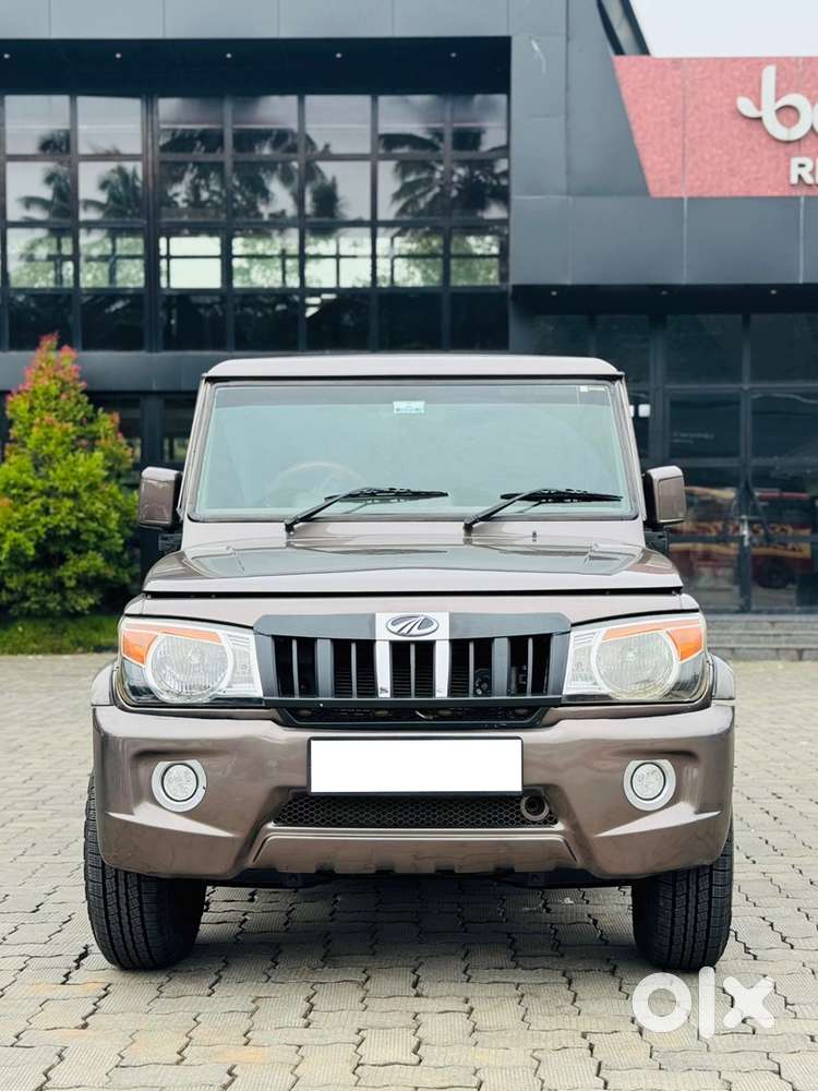 2018 Bolero Zlx