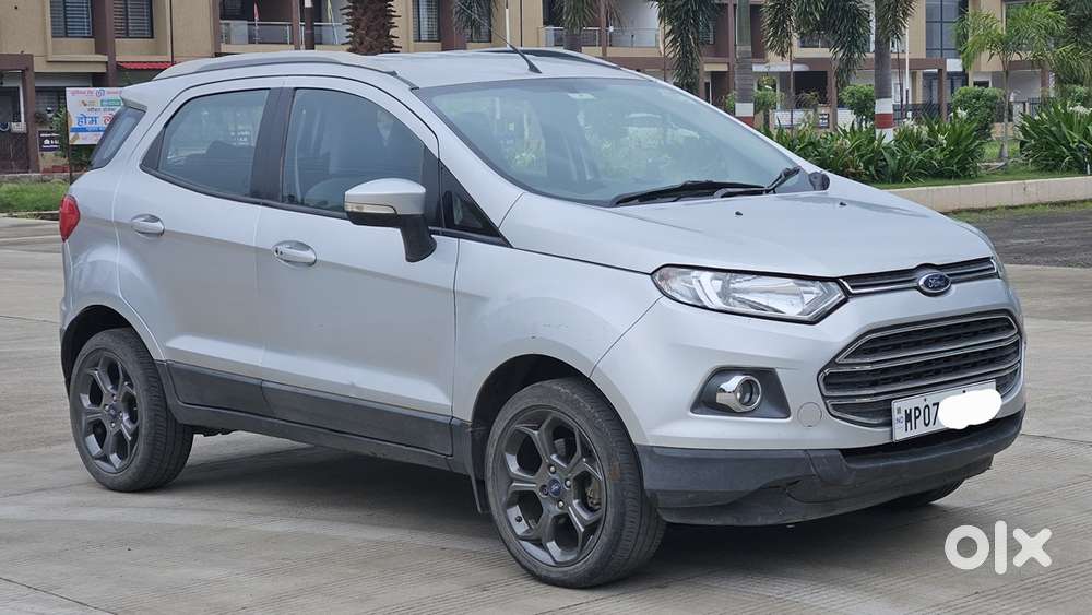 Ford Ecosport 1.5 Diesel 2016