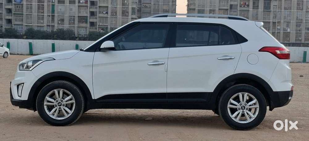 Hyundai Creta 1.6 Sx Plus, 2018, Diesel