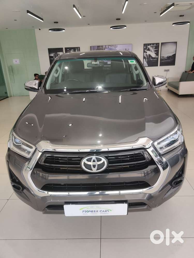 Toyota Hilux High Diesel Turbo Automatic, 2024, Diesel