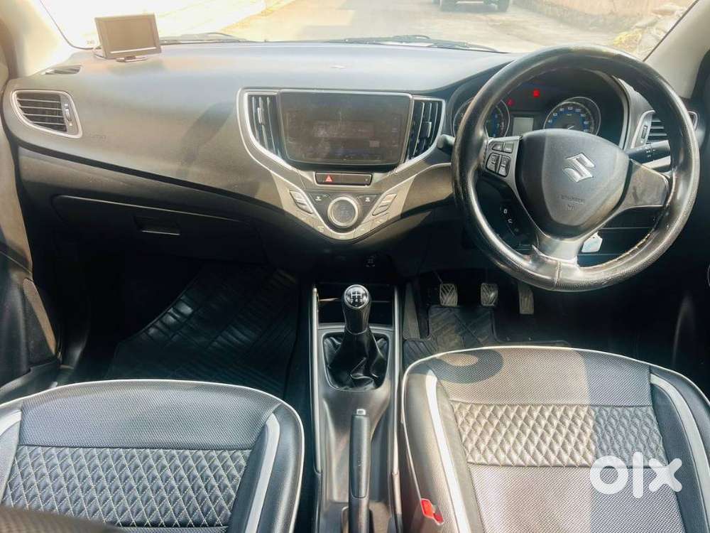Maruti Suzuki Baleno 1.2 Delta, 2019