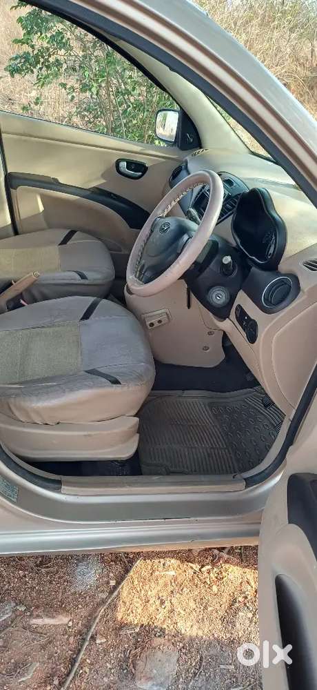 Hyundai I10 2008