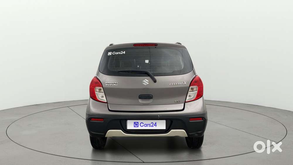 Maruti Suzuki Celerio X Zxi, 2018, Petrol