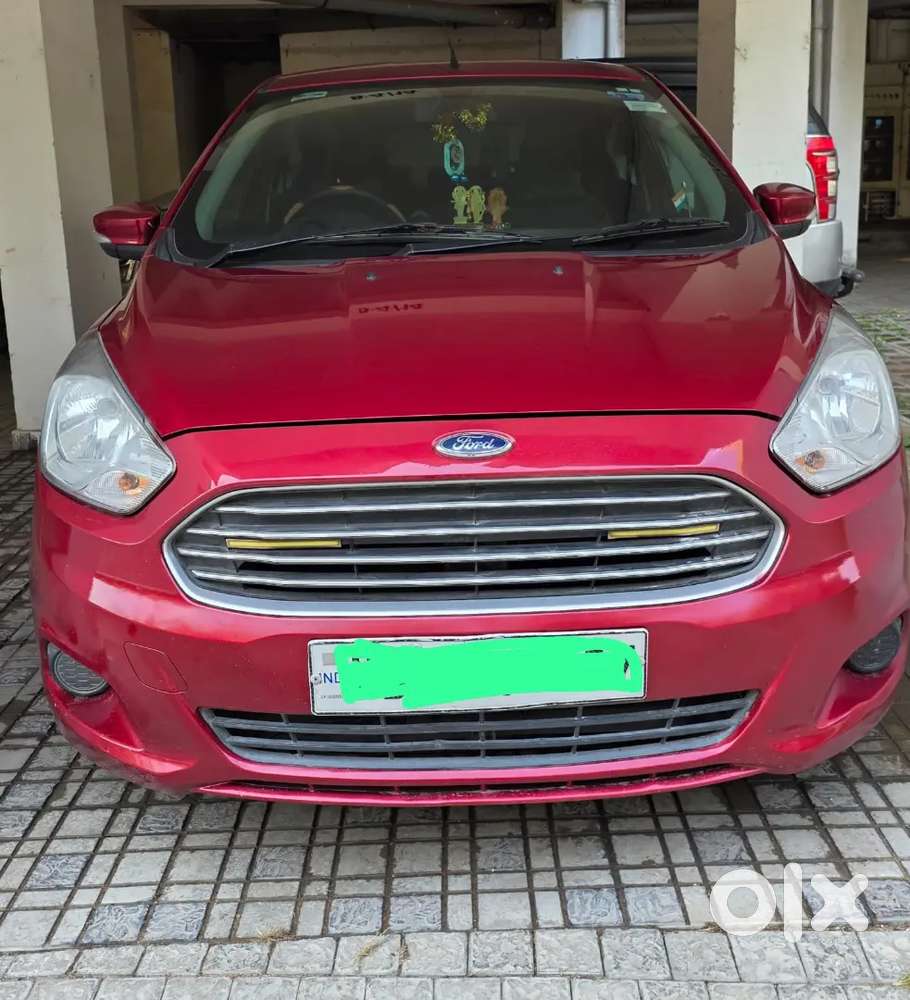 Ford Figo 2016 Petrol 35000 Km Driven