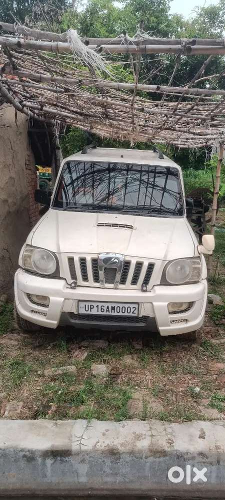 Mahindra Scorpio 2013 Diesel Auto