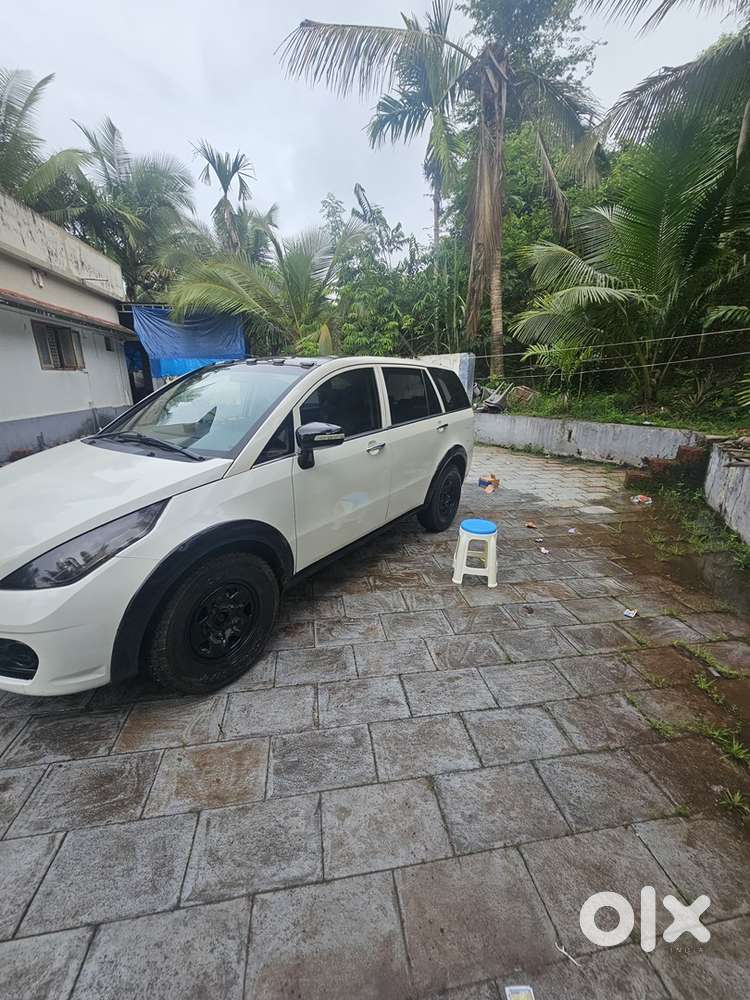 Tata Aria Diesel 2012