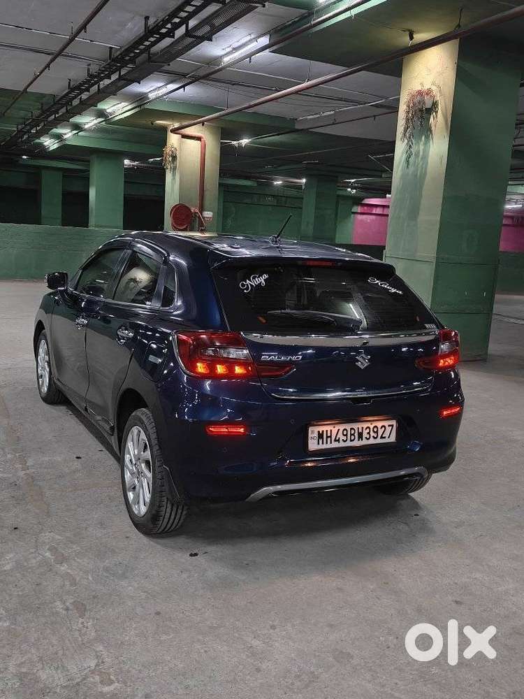 Maruti Suzuki Baleno Zeta, 2022, Petrol