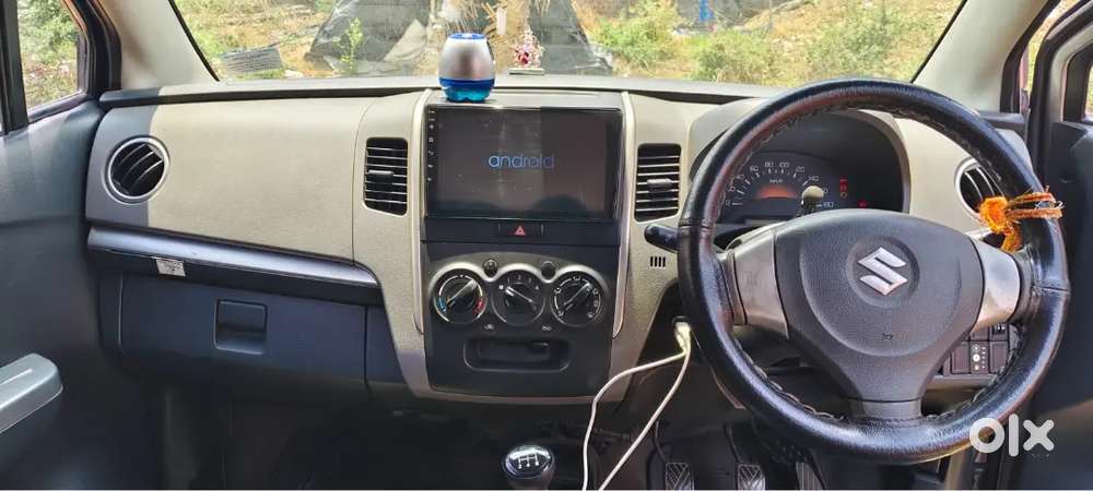 Maruti Suzuki Wagon R 2012 Cng & Hybrids