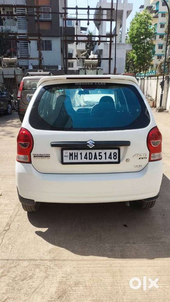 Maruti Suzuki Alto K10 Plus Edition, 2011, Petrol