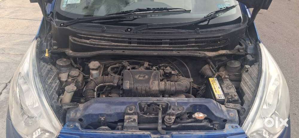 Hyundai Eon D-lite +, 2012, Petrol