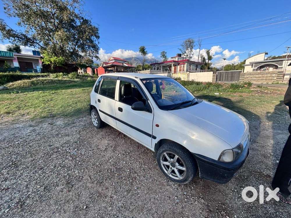 Maruti Suzuki Zen Estilo 2000 Petrol Well Maintained