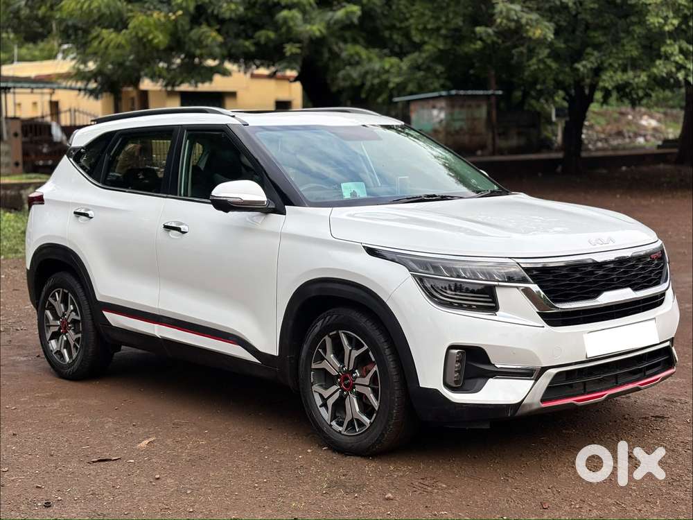 Kia Seltos Gtx Plus At D, 2021, Diesel