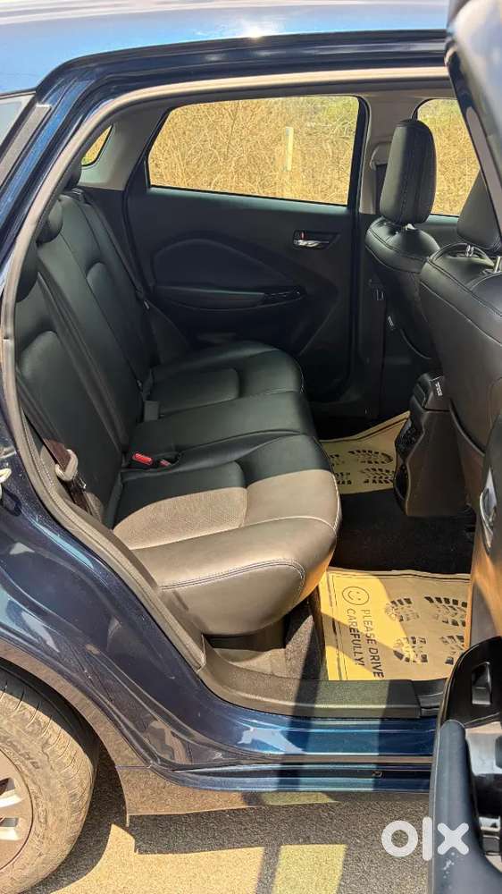 Maruti Suzuki Baleno 2024 Petrol Well Maintained