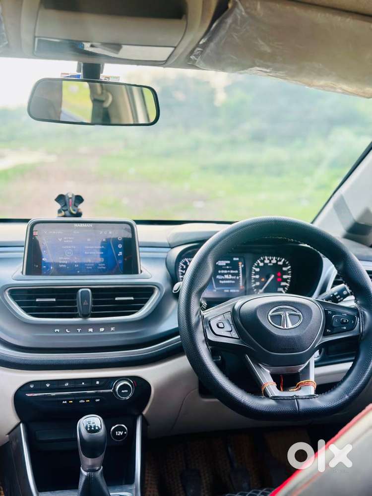 Tata Altroz 1.2 Xz (o), 2021, Petrol