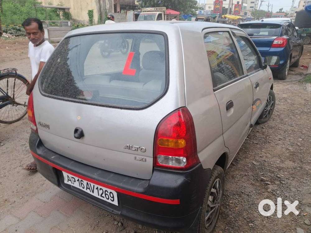 Maruti Suzuki Alto 0.8 Lxi (o), 2011, Petrol