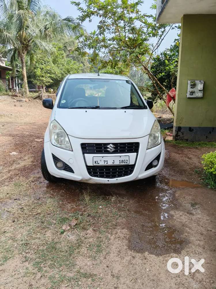 Maruti Suzuki Ritz 2016 Diesel Well Maintained