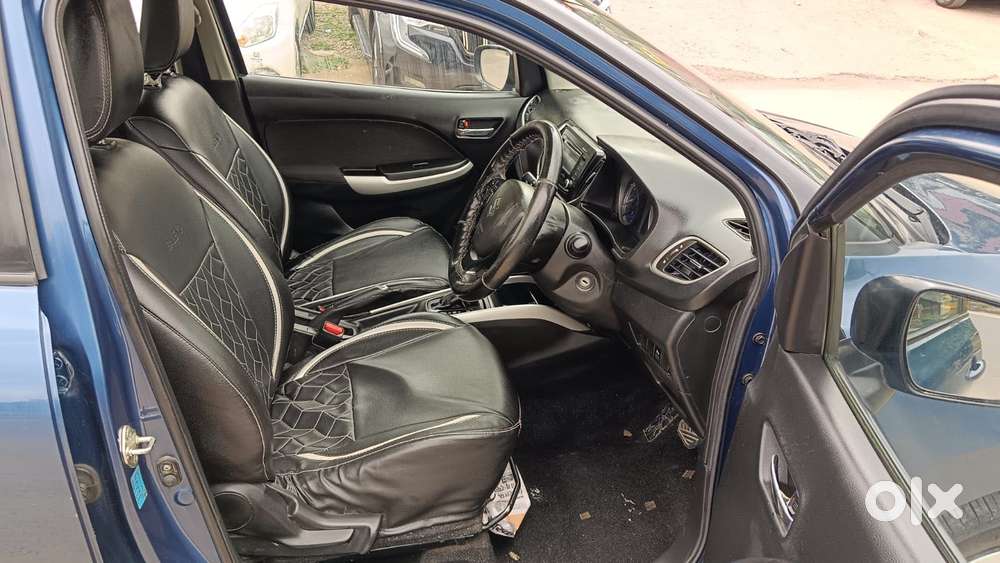 Maruti Suzuki Baleno 1.2 Delta At, 2017, Petrol