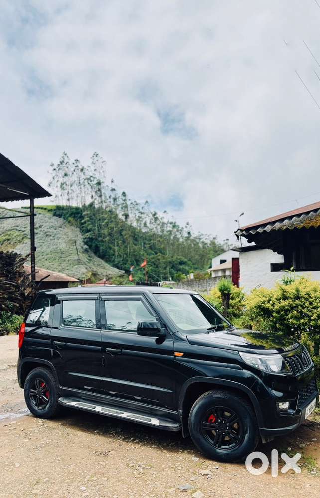 Mahindra Bolero Neo 2022 N10