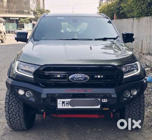 Ford Endeavour 3.2 Titanium Plus 4x4 At, 2017, Diesel