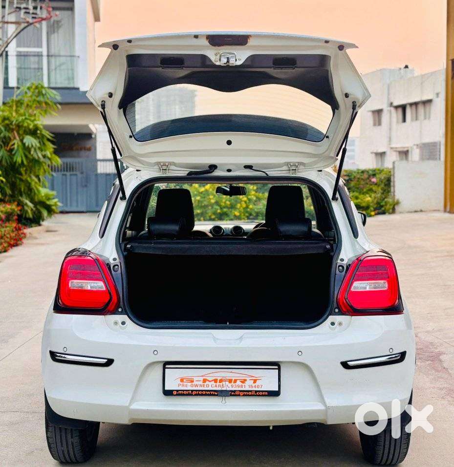 Maruti Suzuki Swift Amt Zxi, 2019, Petrol