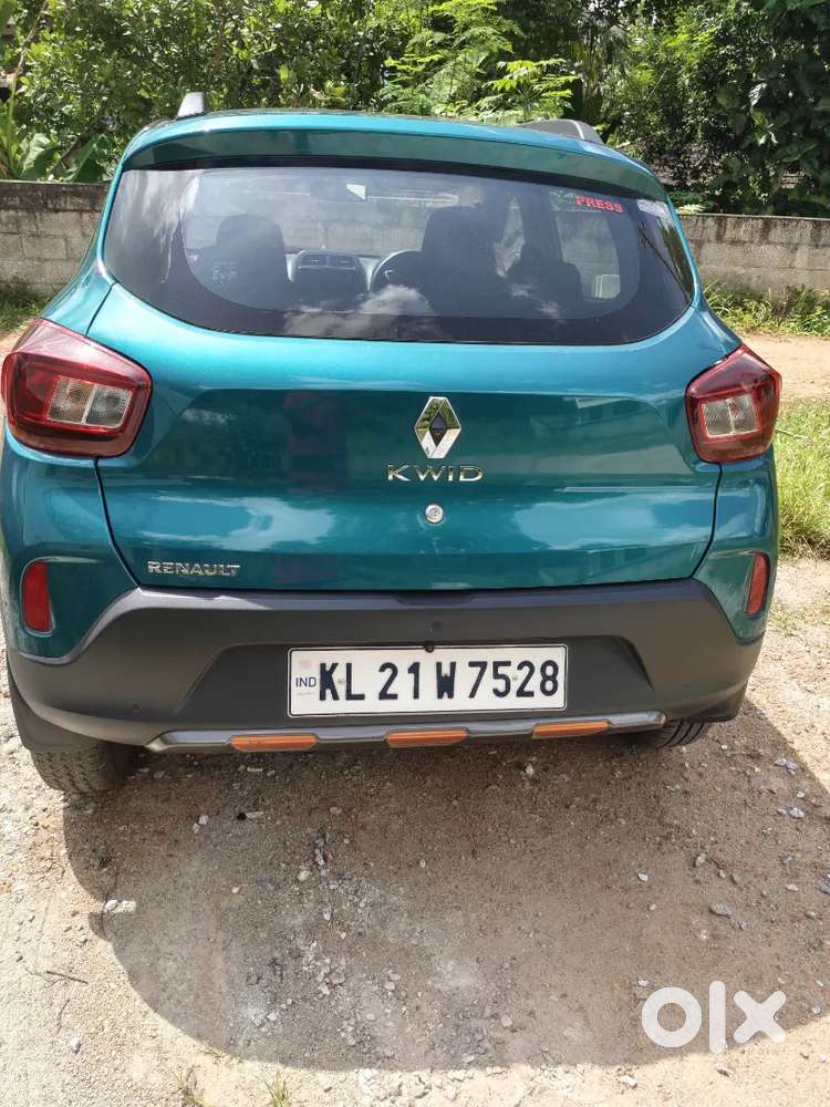 Renault Kwid 2022 Petrol
