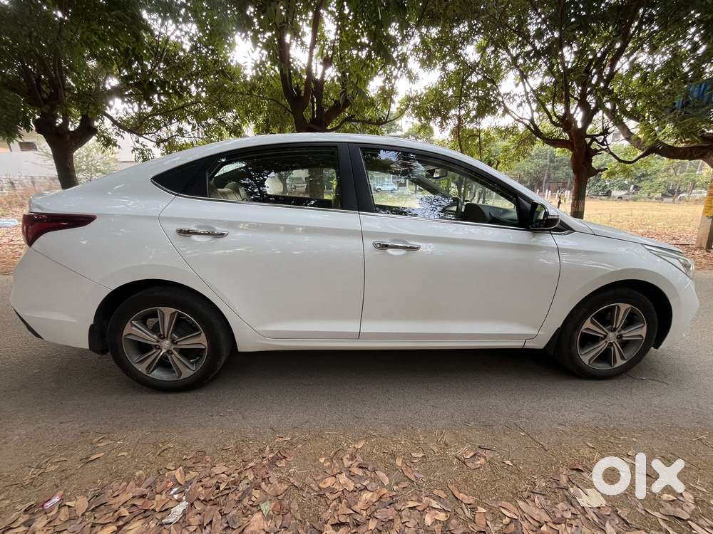 Hyundai Verna 1.5 Sx Diesel Mt, 2019, Diesel