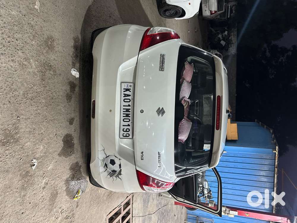 Swift, 2015, Petrol