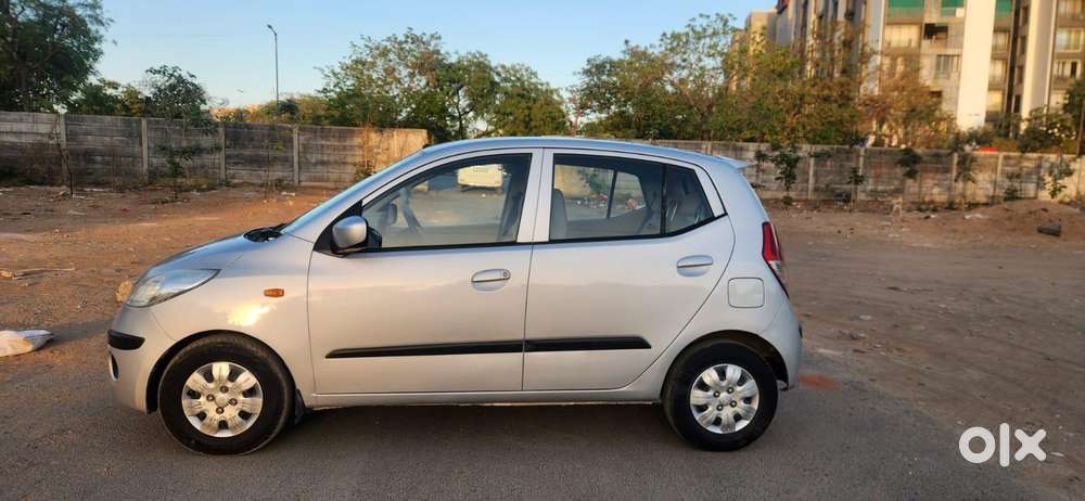 Hyundai I10 Sportz 1.2 Automatic Kappa2, 2009, Petrol