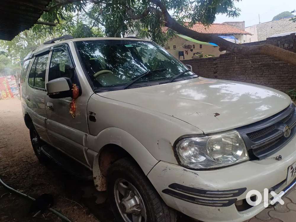 Tata Safari 2011 Diesel Well Maintained