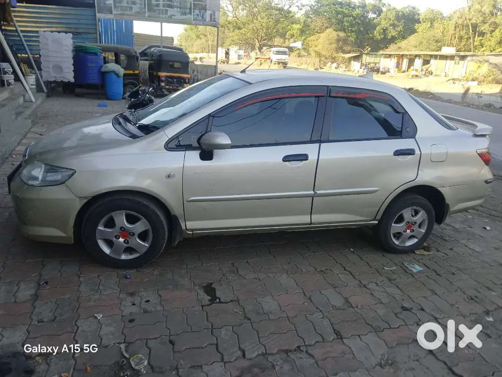 Honda City Zx 2008 Cng & Hybrids 178000 Km Driven