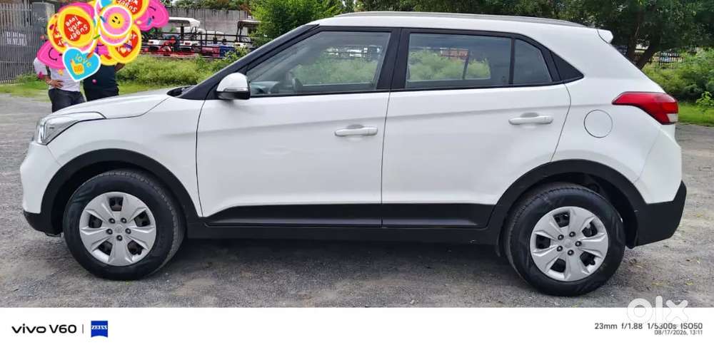Hyundai Creta 2018 Diesel Manual