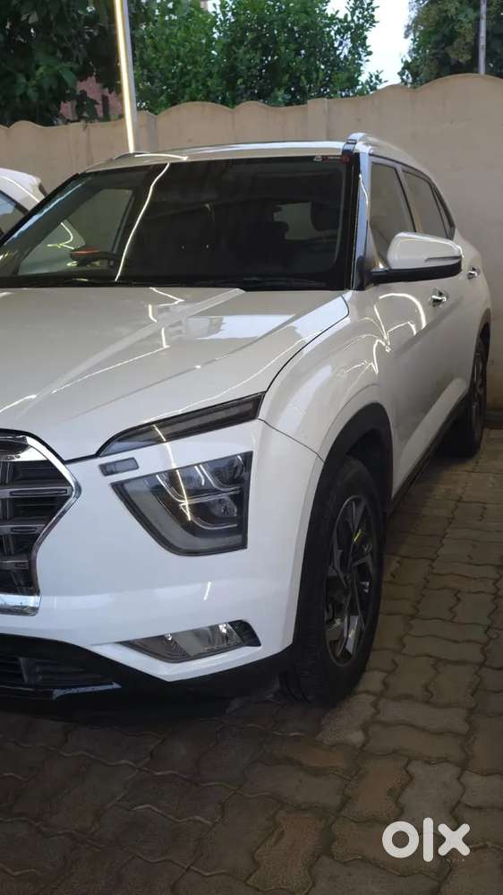 Hyundai Creta Sx (o) 1.5 Diesel, 2021, Diesel