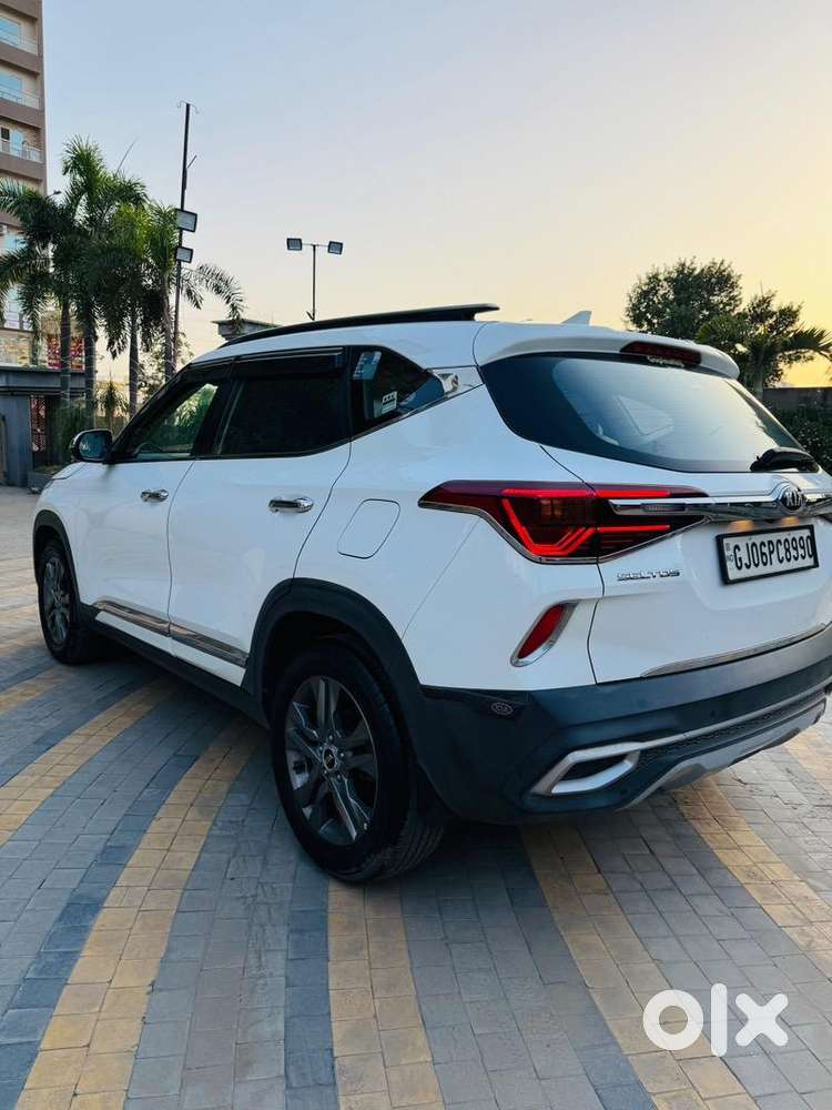 Kia Seltos 2020 Petrol 13800 Km Driven