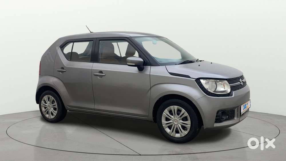 Maruti Suzuki Ignis 1.2 Amt Delta, 2018, Petrol