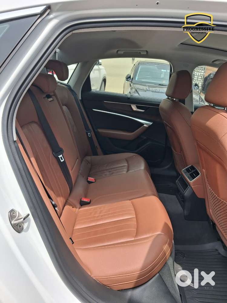 Audi A6 Technology 45 Tfsi W/o Matrix, 2023