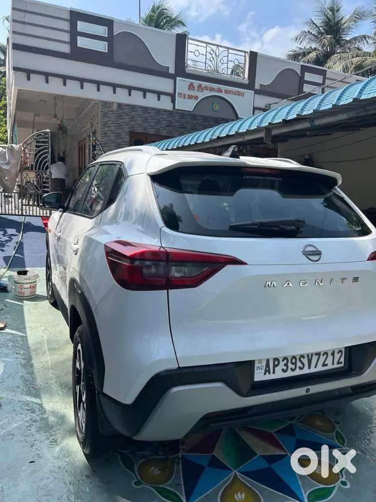 Nissan Magnite Good Condition